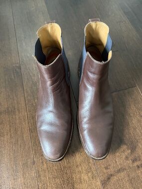 Men’s Cole Haan Leather Boots